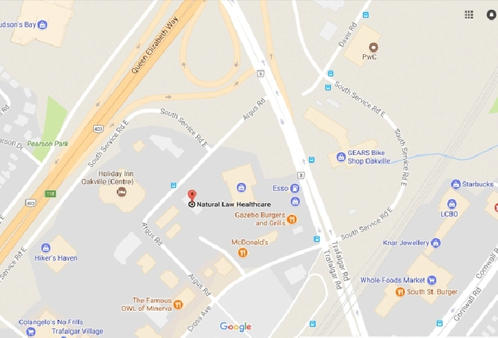 Medical clinic space to rent (part-time).
