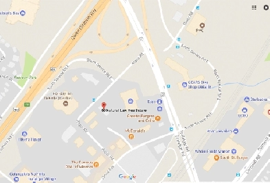 Medical clinic space to rent (part-time).