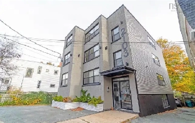 Halifax - one-bed/one-bath, AC, ensuite laundry, parking
