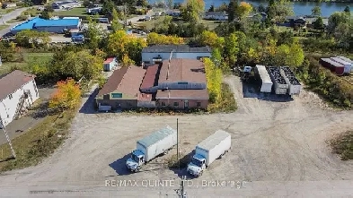 COMMERCIAL/ INDUSTRIAL For Lease