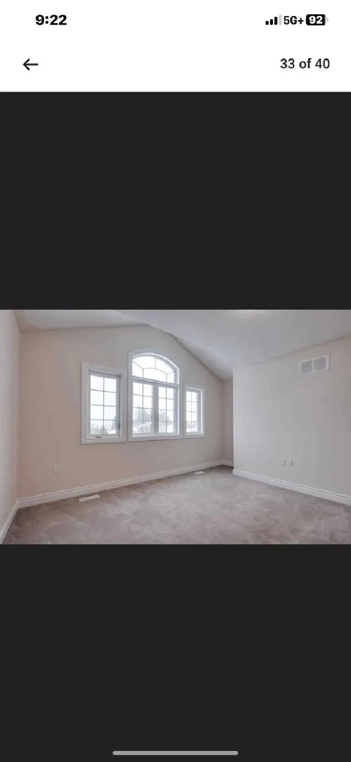 shared room available