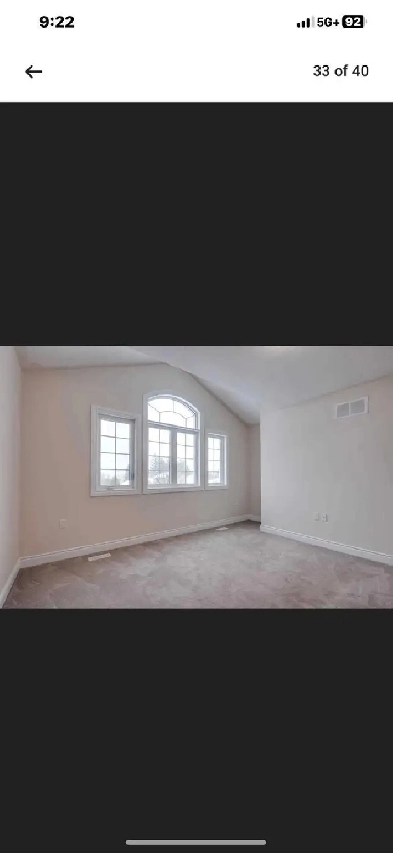 shared room available
