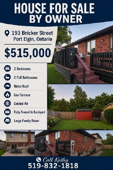 House For Sale By Owner