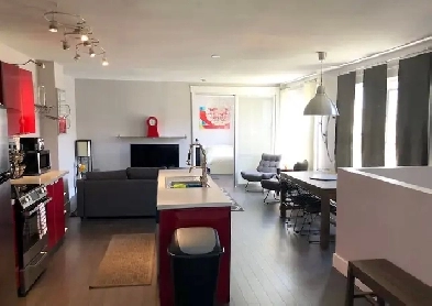 Sept. 1. Beautiful 2 Bedroom, Fully Furnished, South End Halifax