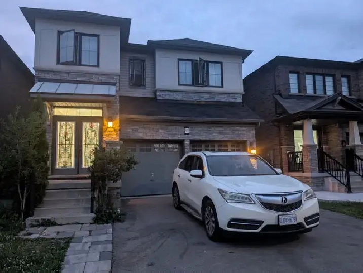 4 Bedroom Detached House for Rent – Upper Mountain, Stoney Creek