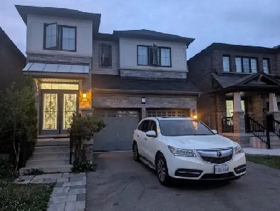 4 Bedroom Detached House for Rent – Upper Mountain, Stoney Creek