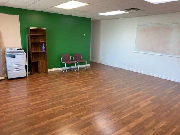 BRAMPTON OFFICE OF LEASE