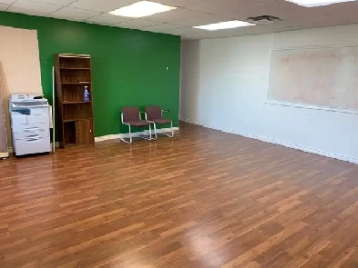 BRAMPTON OFFICE OF LEASE