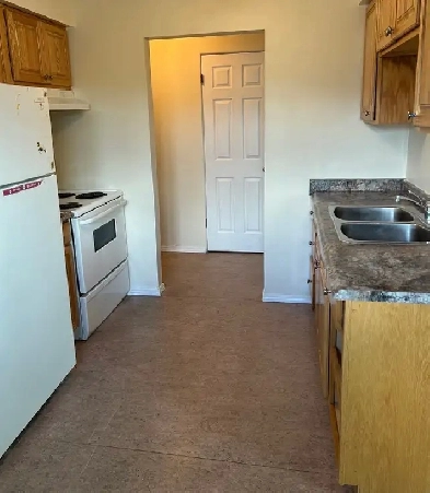 2 Bedroom Downtown Apt