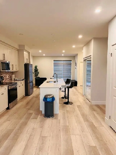 Furnished room for rent