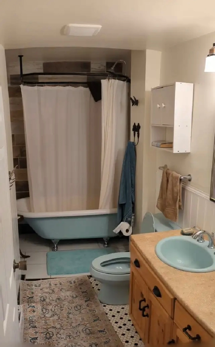 Private room for rent near hospital