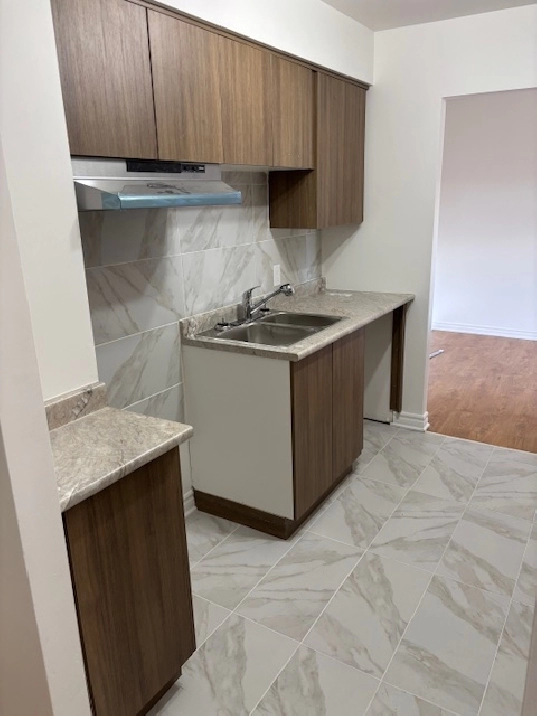 Boucherville, grand 5 1/2 tout rénové, libre 1er aout $1680/mois