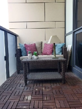 -1 1 condo is at Yong & Front , available on Sep 1, 2026