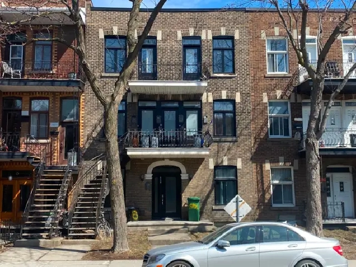 Petit 4 ½ à louer disponible sur de Lorimier