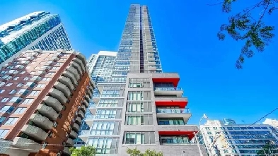 1 Bedroom 1 Bathroom Downtown Toronto