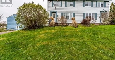 Beautiful home in Cornwallis Park, NS