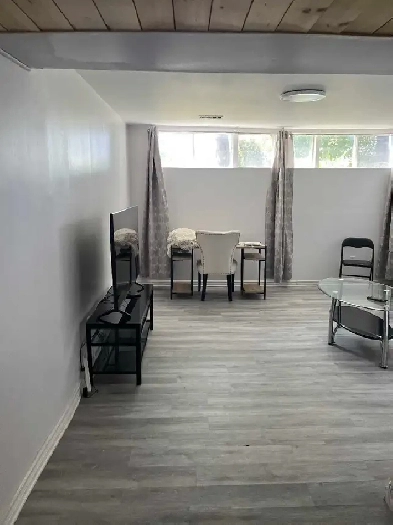 One-Bedroom Apartment for Rent – $1,795/Month (All Inclusive)