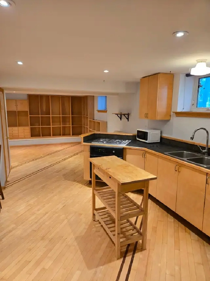 St. Claire Ave. West/ Regal Heights apartment for rent