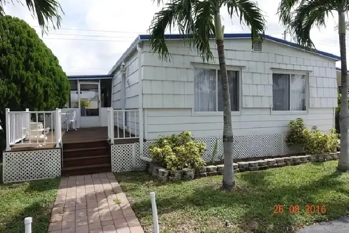 Maison mobile Dania Beach 33004