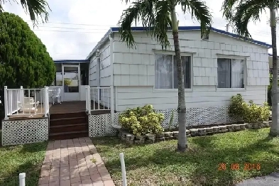 Maison mobile Dania Beach 33004