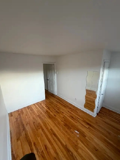 Grande chambre à louer à Rosemont - Tout inclus