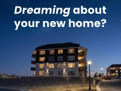 Simple and Modern Living at The Nova View, Amherst, Nova Scotia