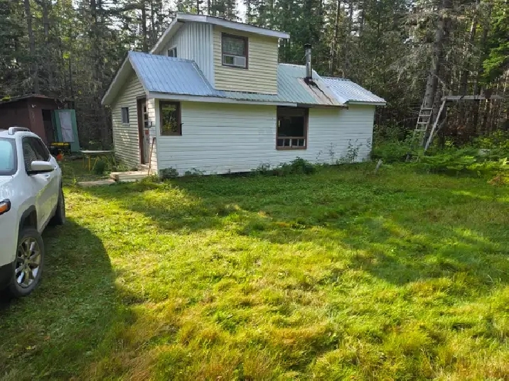 camp chasse a vendre