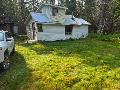 camp chasse a vendre