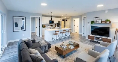 BRAND NEW BUILDING LUXURY 1 and 2 BEDROOM UNITS COMING NOV 1