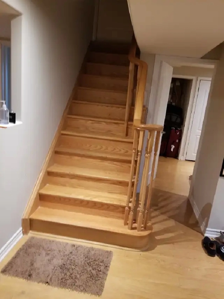 2 Bedroom furnished basement