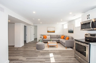 29 Westdale Dr, Welland - 2 Bedroom Lower Unit