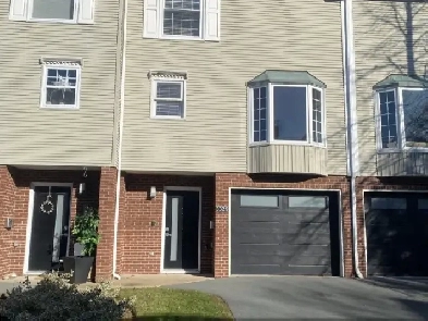 3 BR 1.5 BATH HALIFAX TOWNHOUSE AVAILABLE AUGUST 1ST