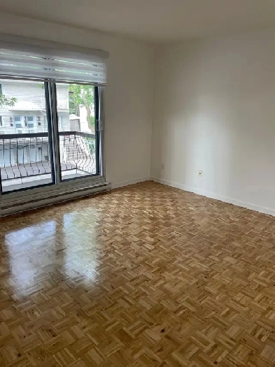 3 et demi - Montréal-Nord - Électros - Dispo