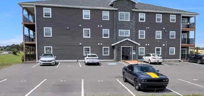2 Bedroom Apartment in Charlottetown - 3 Elena