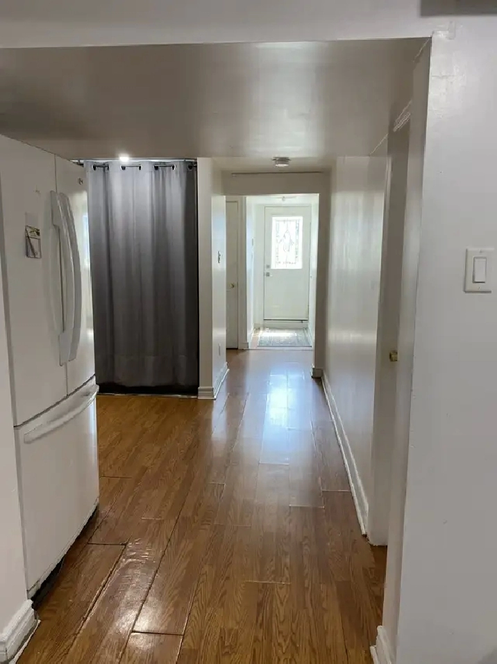 Spacious Walk-In Basement Apartment for Rent