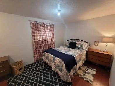2 bdrm bsmt Suite - Entwistle, AB