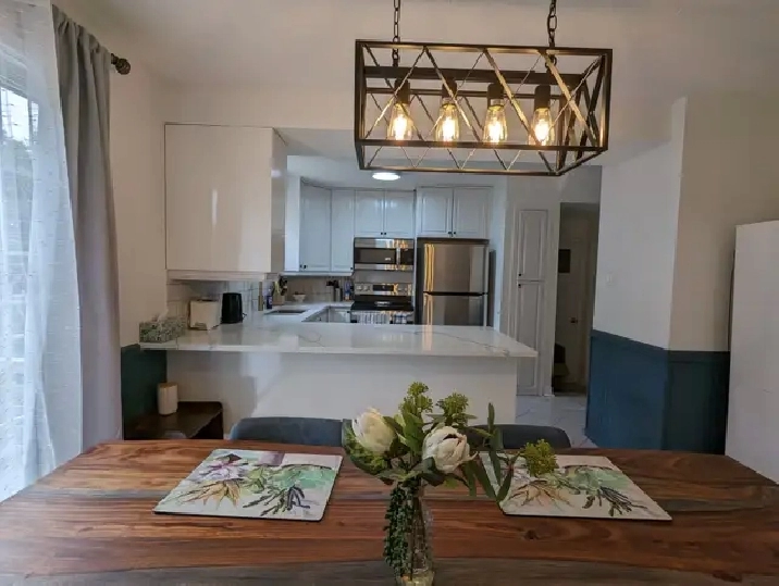 All inclusive furnished room - 15 min from Ottawa