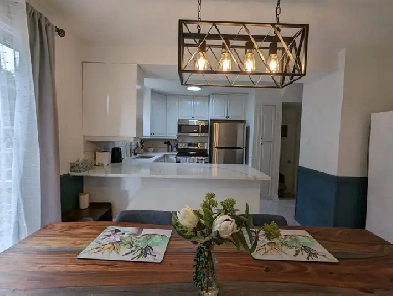 All inclusive furnished room - 15 min from Ottawa
