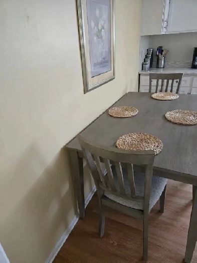 1 BEDROOM (for 1 person)  PLUS 1 OFFICE SPACE