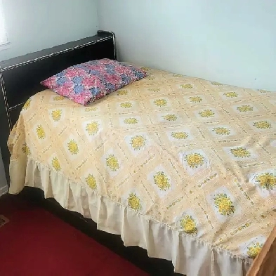 Furnished Room for Rent in Etobicoke