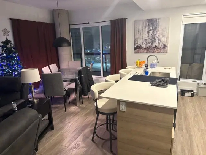 Magnifique 4½ de 1200 pi² – Les Loges St-Nicolas – 1 mois gratui