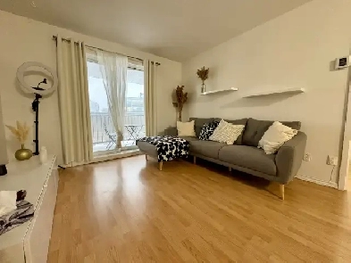 Appartement 3 ½ à louer Sainte-Foy / Sillery juillet 2026