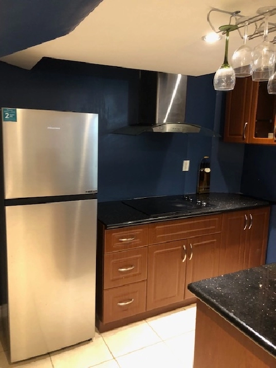 Spacious & Bright Basement Apartment for Rent in Scarborough