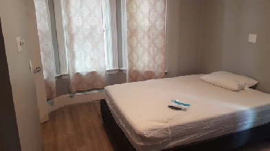 Fully Furnished Room for Rent, Starting from $500 (Park)