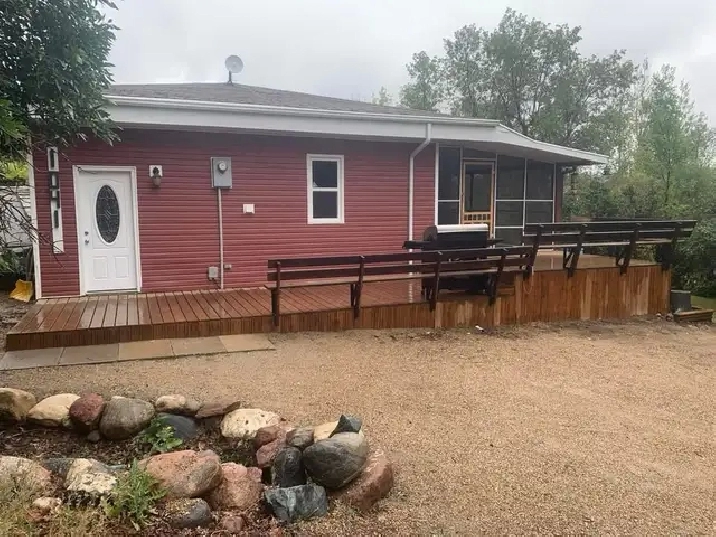 lake house rental