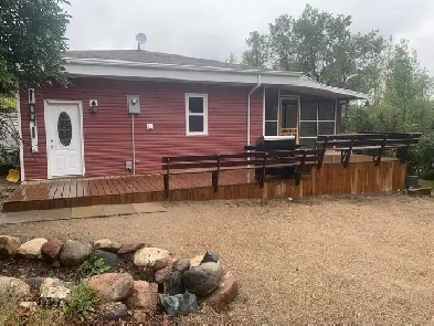 lake house rental