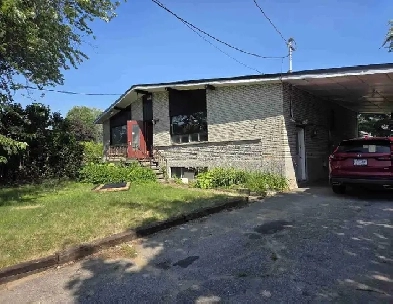 Très grande maison à louer