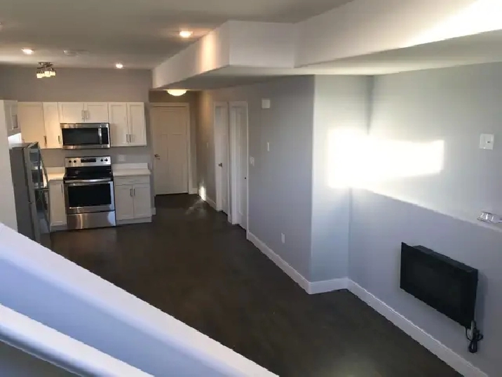 NEWER 2 BR BASEMENT SUITE FOR RENT