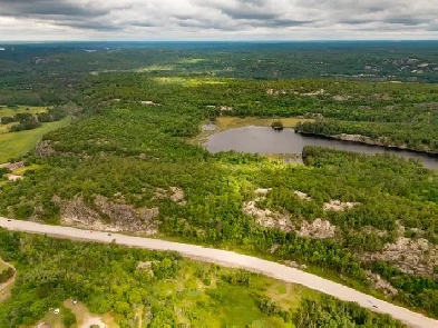 239 Acres • Private Lily Lake • Webbwood, Ontario