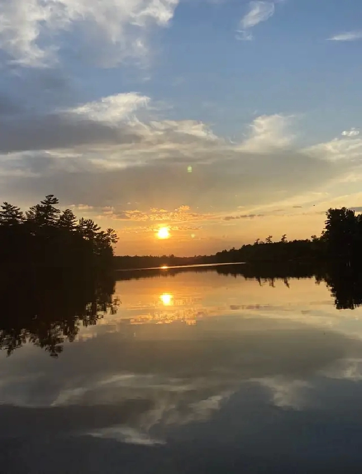 Muskoka waterfront